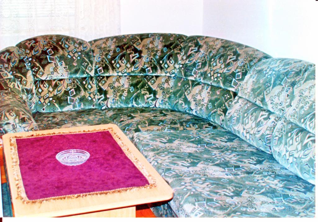 Terezia Guest-House Hotel Vonyarcvashegy Kültér fotó
