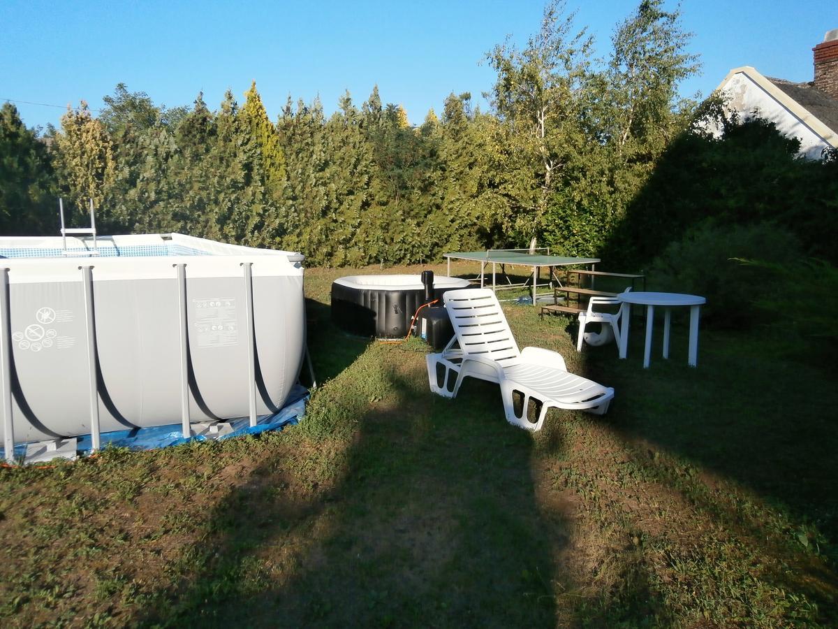 Terezia Guest-House Hotel Vonyarcvashegy Kültér fotó