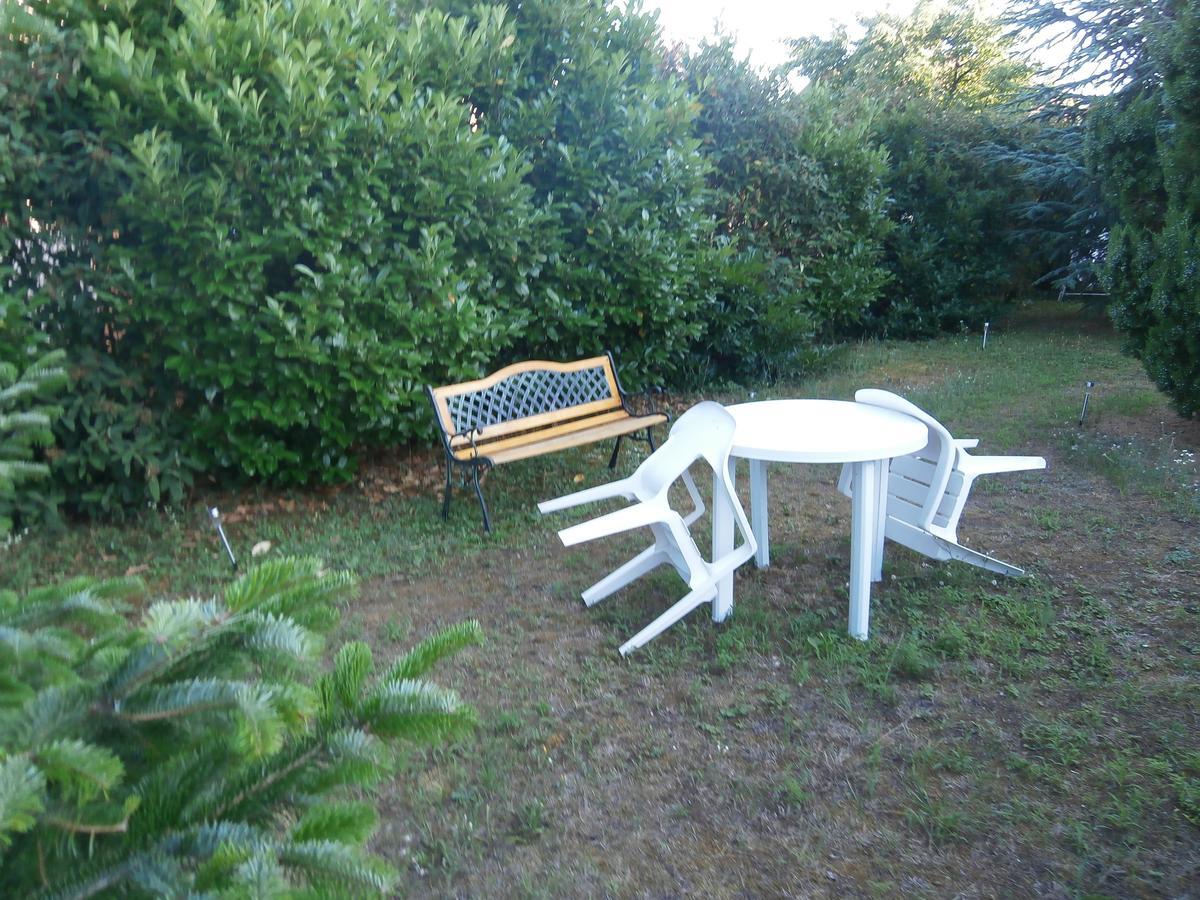 Terezia Guest-House Hotel Vonyarcvashegy Kültér fotó