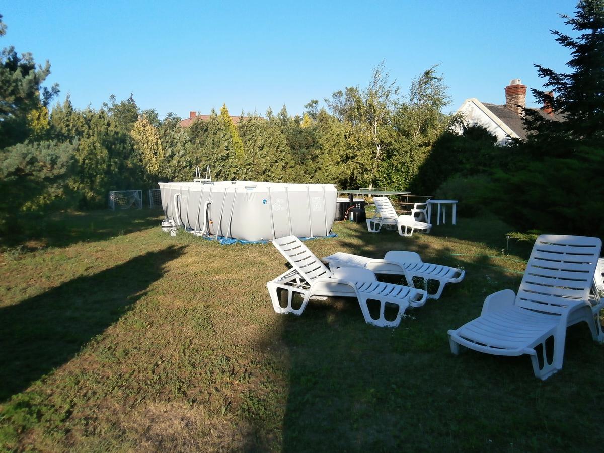 Terezia Guest-House Hotel Vonyarcvashegy Kültér fotó