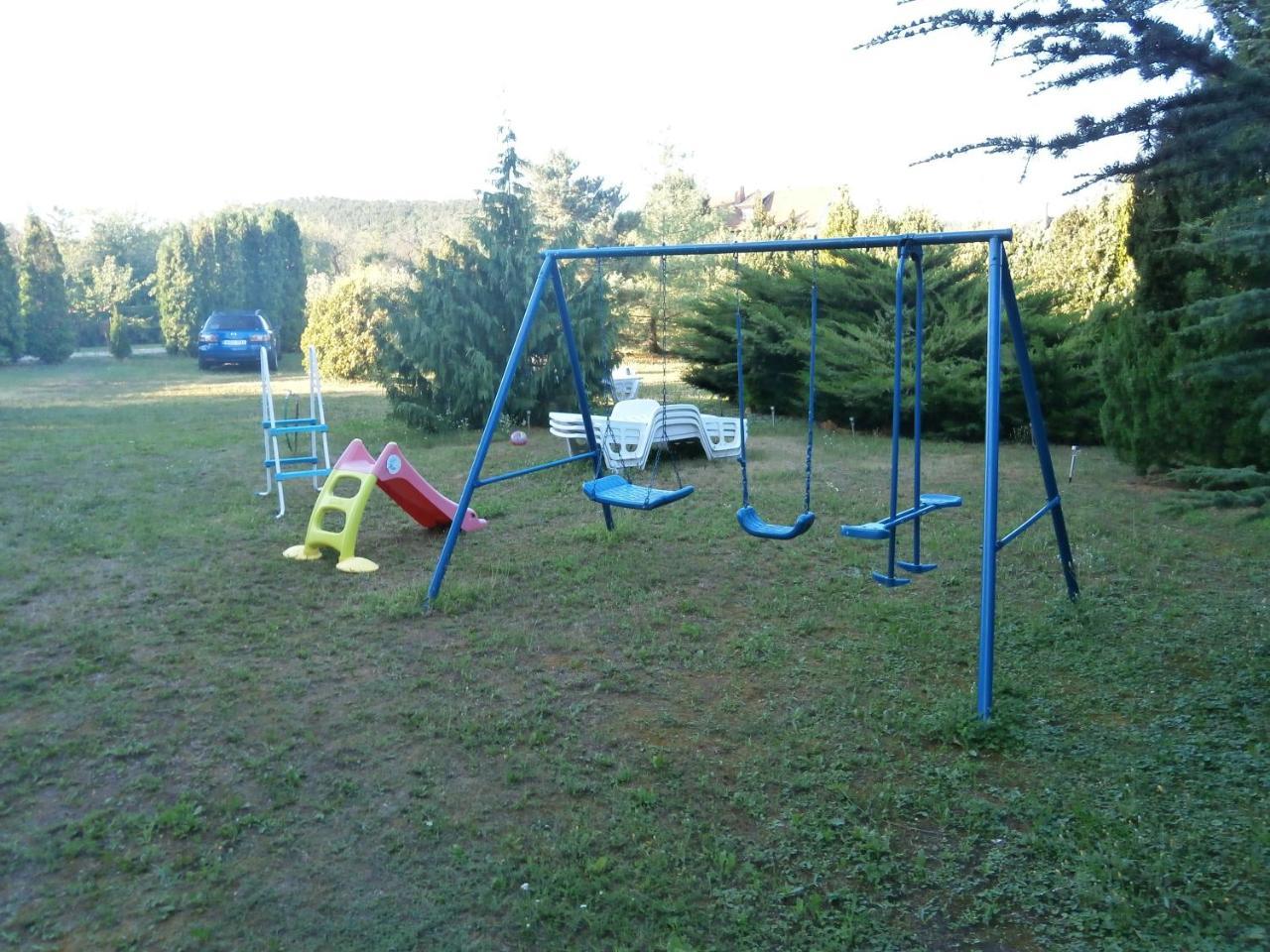 Terezia Guest-House Hotel Vonyarcvashegy Kültér fotó