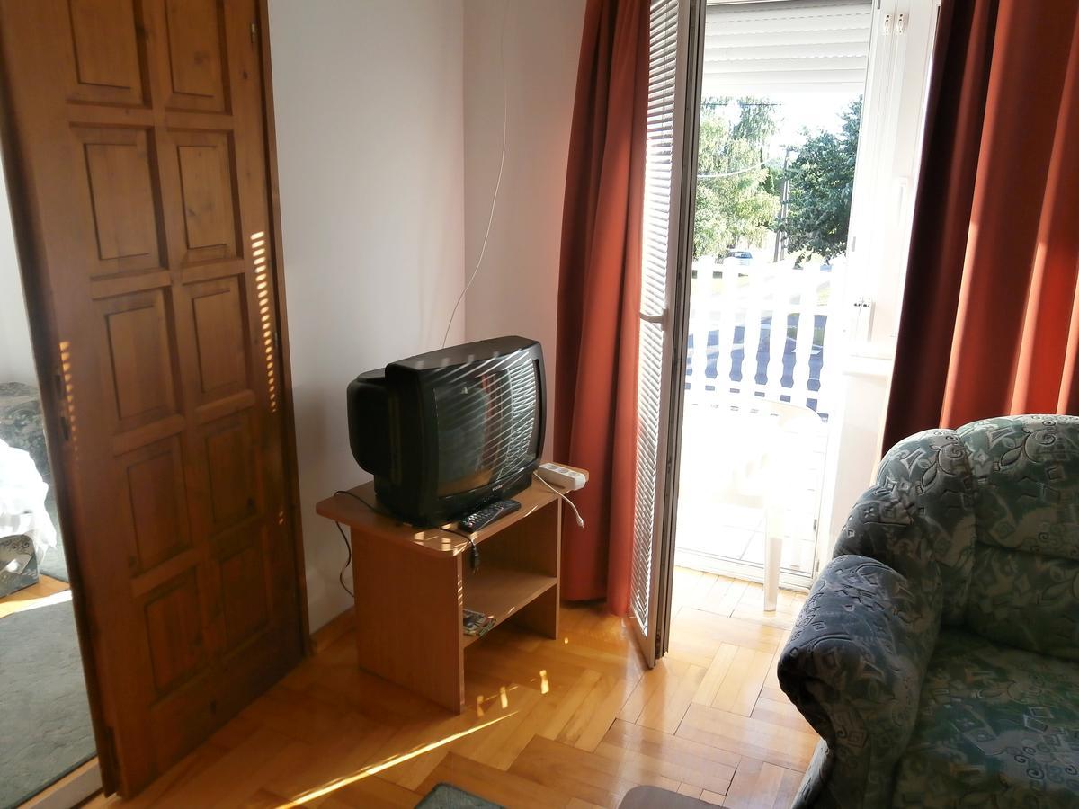 Terezia Guest-House Hotel Vonyarcvashegy Kültér fotó