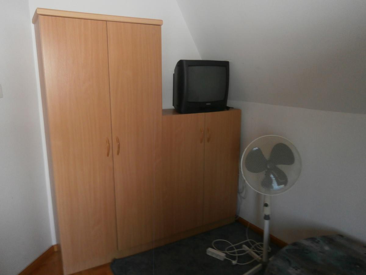 Terezia Guest-House Hotel Vonyarcvashegy Kültér fotó