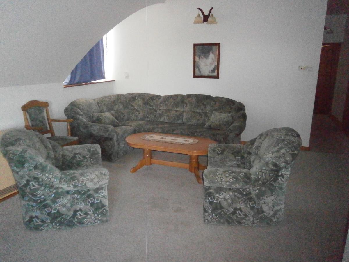 Terezia Guest-House Hotel Vonyarcvashegy Kültér fotó