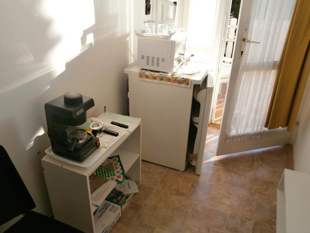 Terezia Guest-House Hotel Vonyarcvashegy Kültér fotó